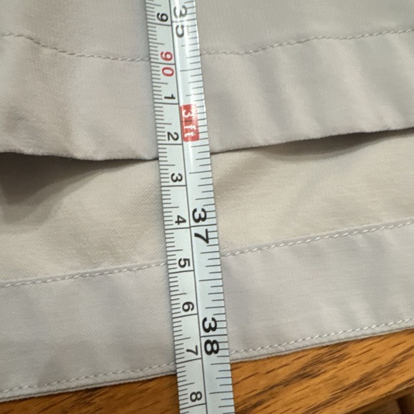 Outdoor Research Prologue Storm Trench Jacket Women's Large Blue Hooded Rain - Picture 9 of 14